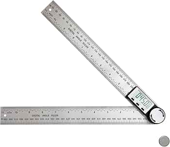 Amazon | SCITOOLS デジタル角度ゲージ アングルメーター LCD液晶画面