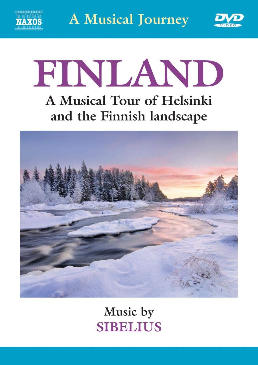 MUSICAL JOURNEY: FINLAND [DVD]