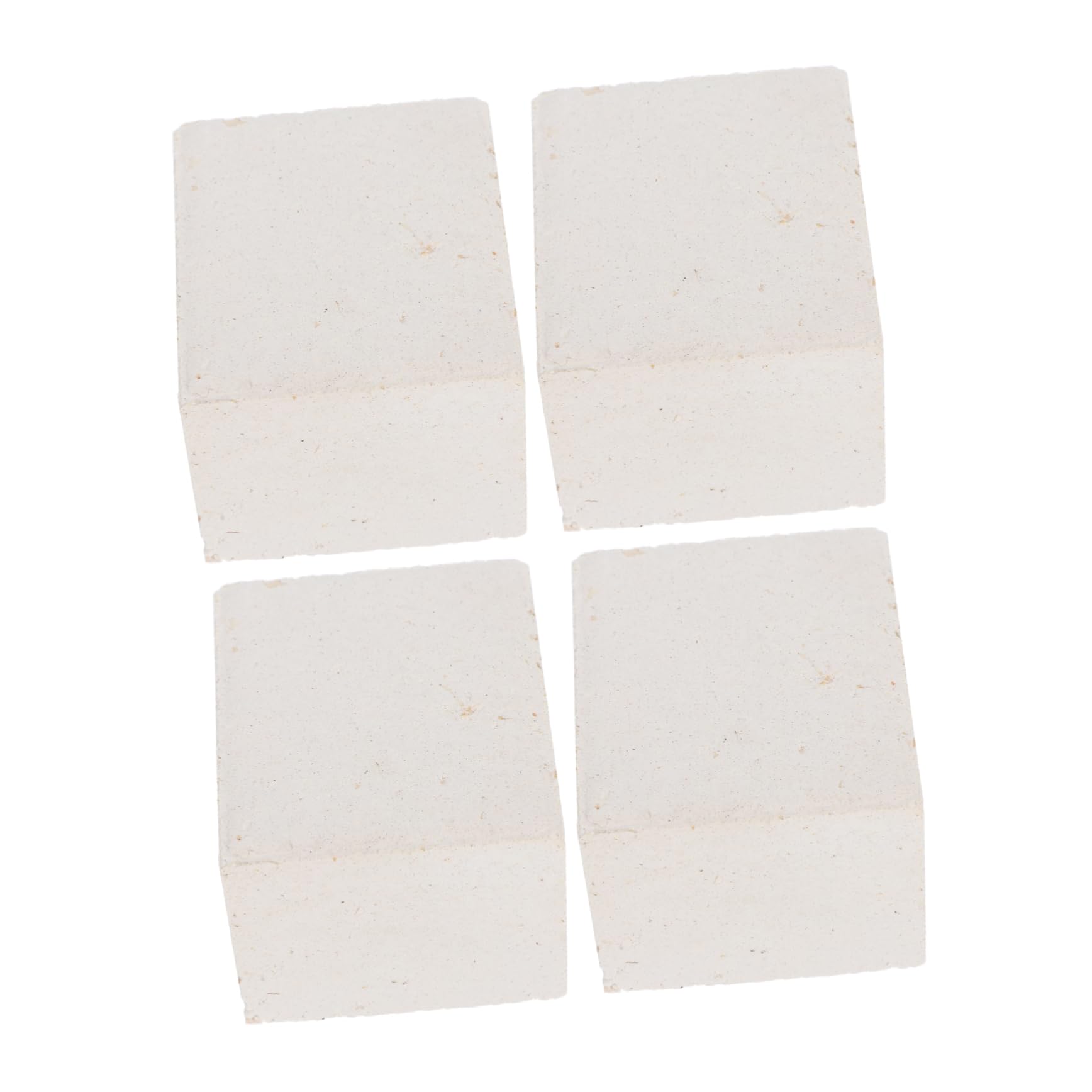 Supports de four en porcelaine x4 résistants à la chaleur pour cuisson céramique
