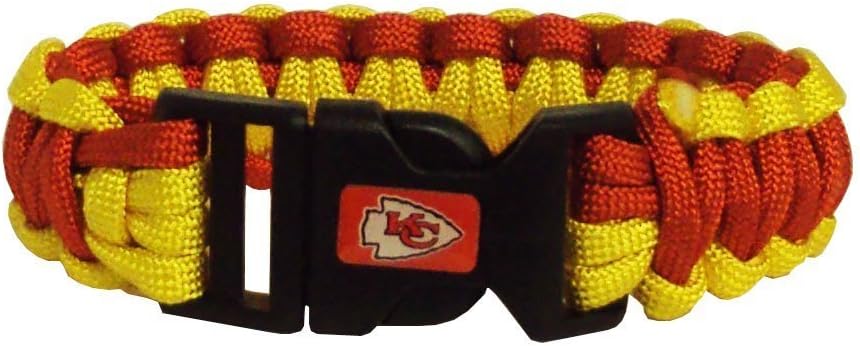 Simran NFL unisex-adult Survivor Bracelet