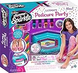 Shimmer ‘N Sparkle Ultimate Pedicure Party