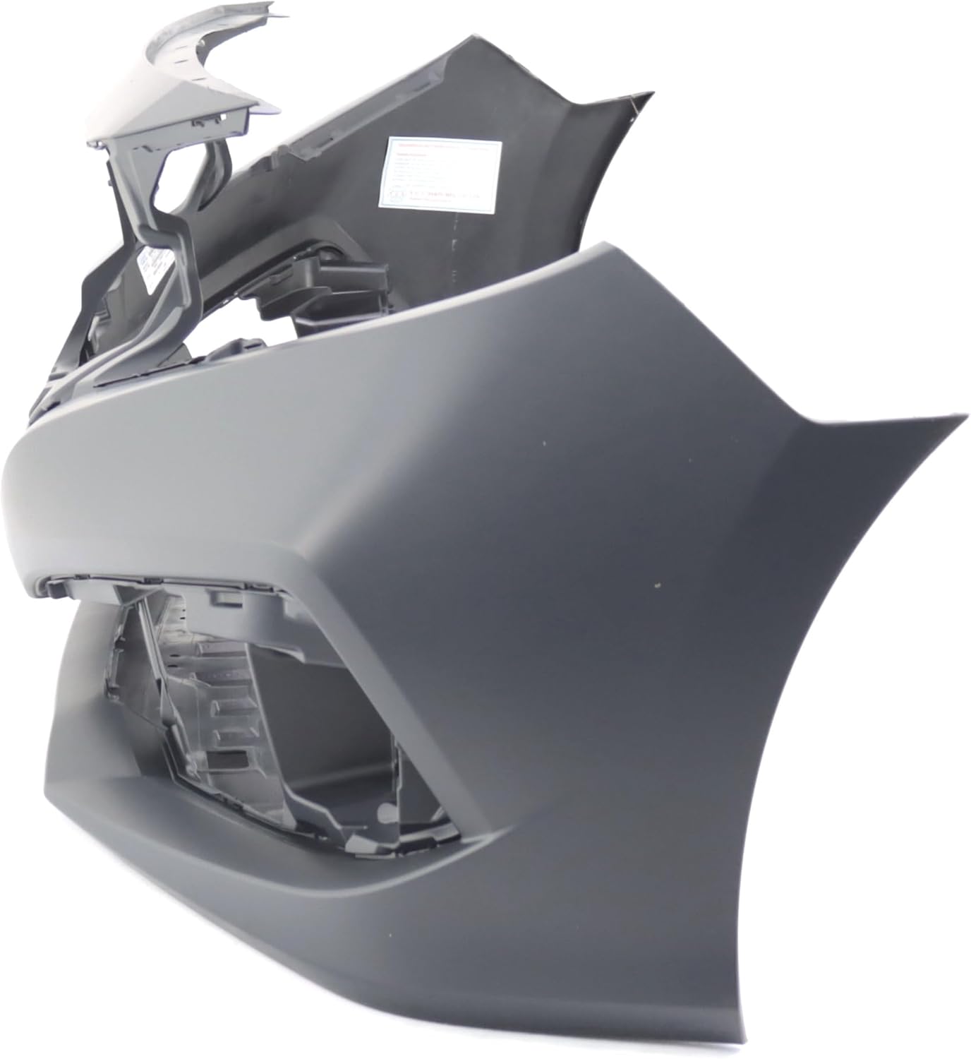 FitParts Compatible With Front Bumper Cover 2019-2021 Honda Civic Sedan Coupe HO1000323 for models EX EX-L LX Sport Touring 19-21. Ready to paint. 04711TEGA50ZZ