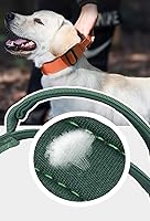 Vista 6 de Tactical Dog Collar, Military Dog Collar for Medium Dogs, Adjustable Nylon Collars with Handle, Heavy Duty Thick Collar with Metal Buckle for Large