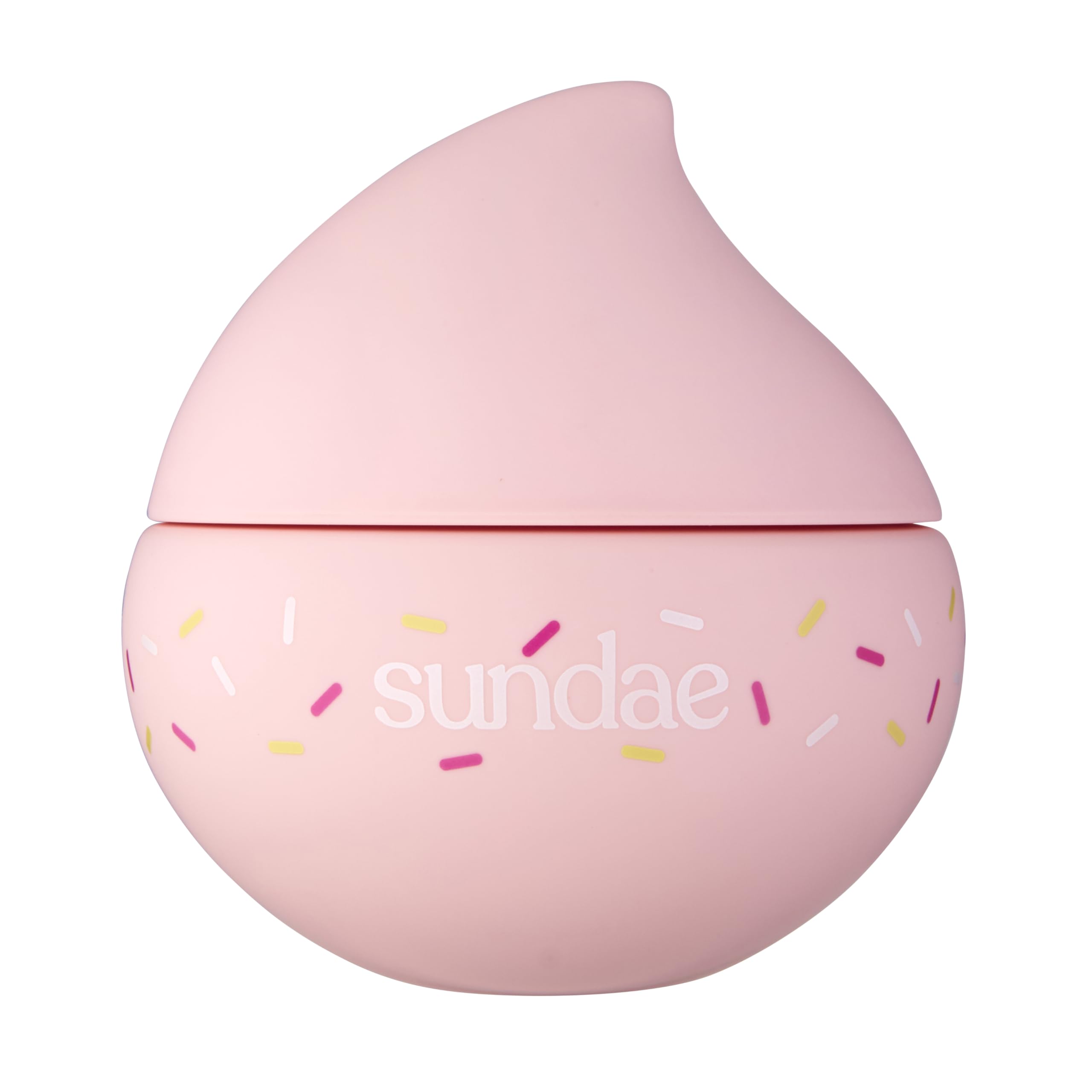 Sundae Whipped Body Moisturiser - Birthday Cake 220ml