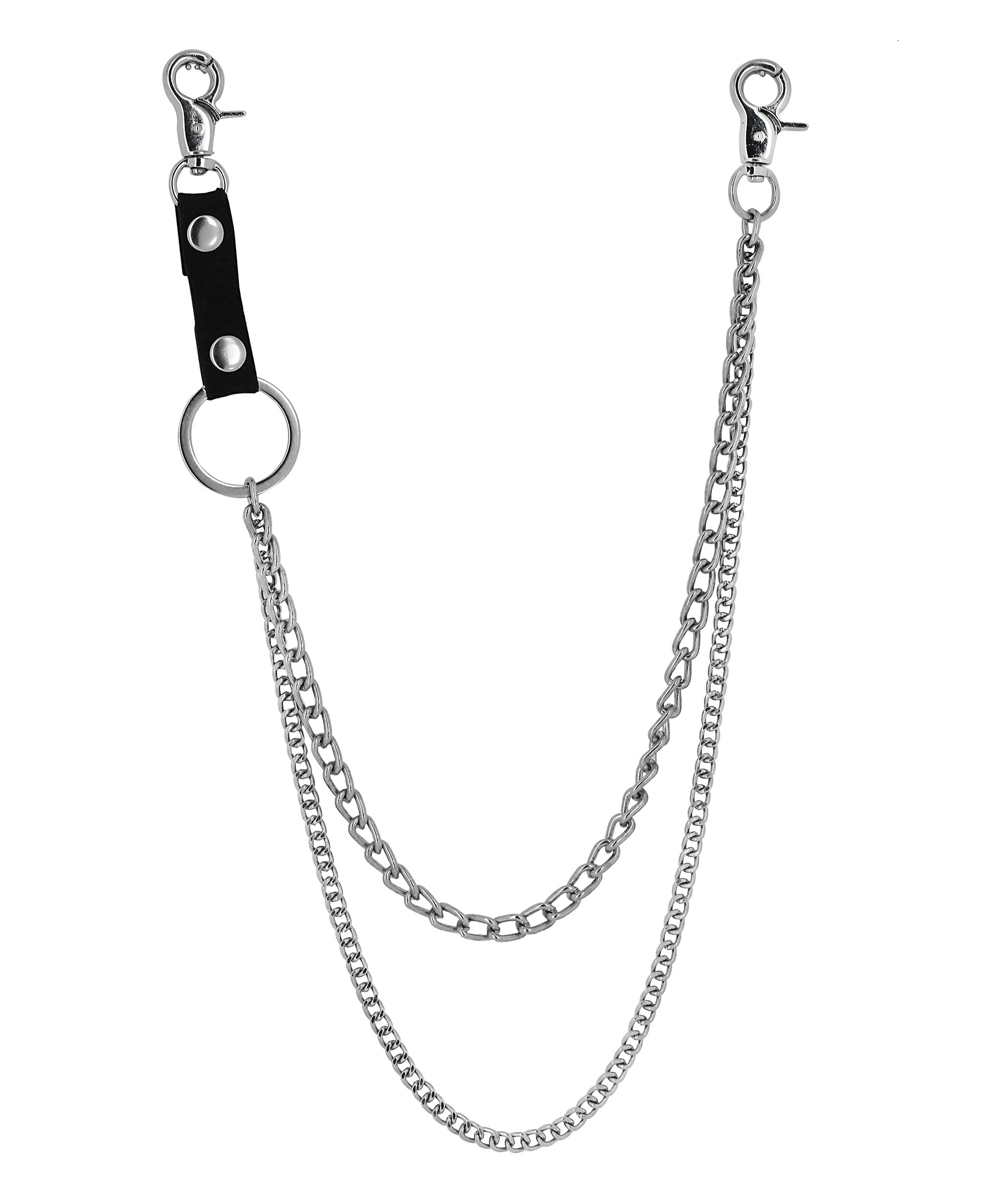 Stylish Jean Biker Chain,Punk Jean Chain (For Womens And Mens)-image-35