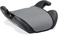 Assento De Carro Infantil Elevação Fit Cinza Replay Kids
