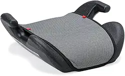 Assento De Carro Infantil Elevação Fit Cinza Replay Kids