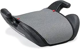 Assento De Carro Infantil Elevação Fit Cinza Replay Kids