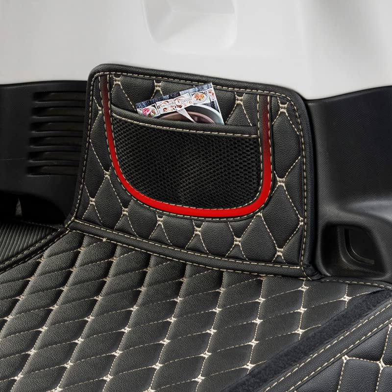 Tappeto Bagagliaio Per Smart Fortwo 453 - Personalizzato, Impermeabile, Antiscivolo, Colore B