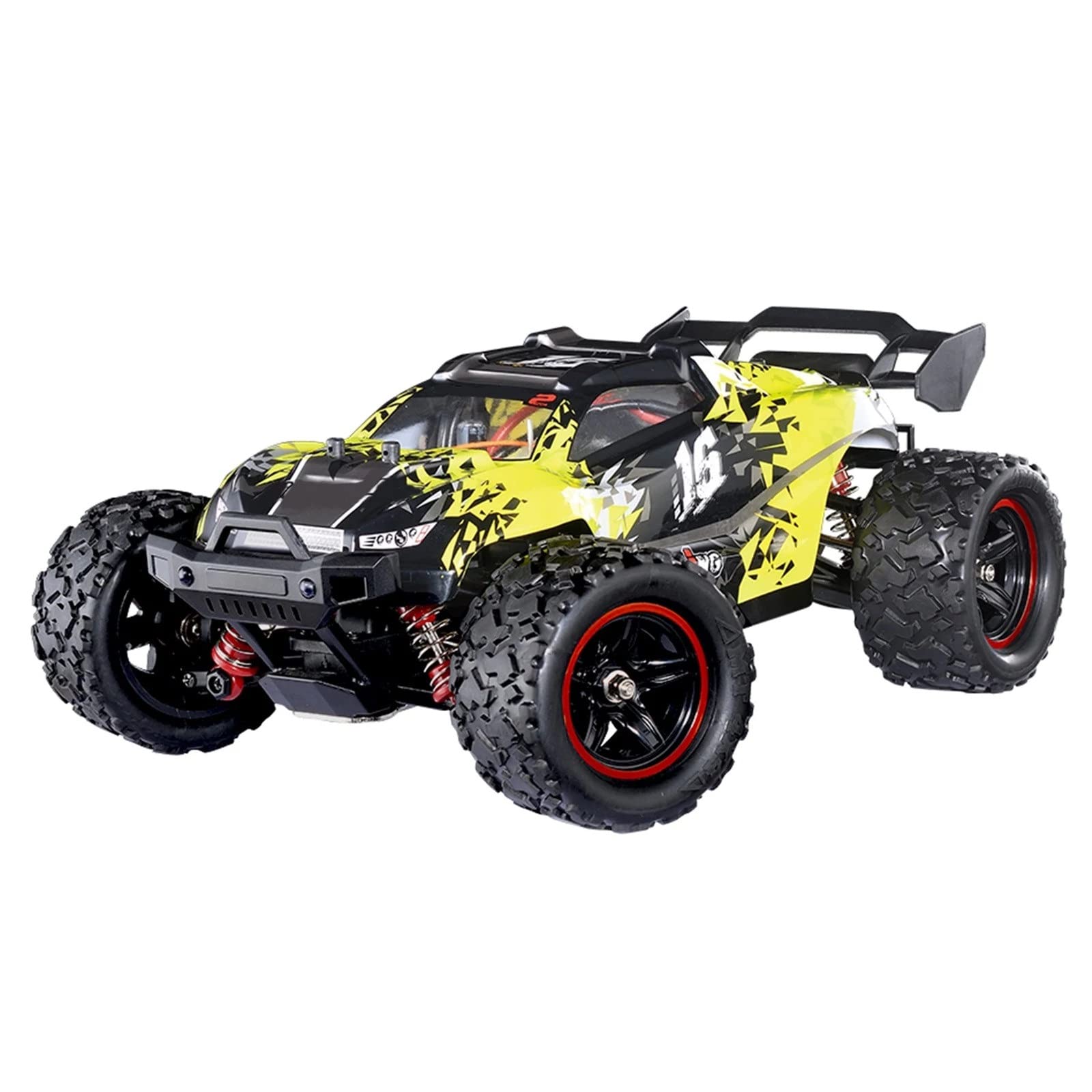 Amazon.co.jp: ラジコンカー RCドリフトカー1/16 2.4GHz 4WD 30km/h RC