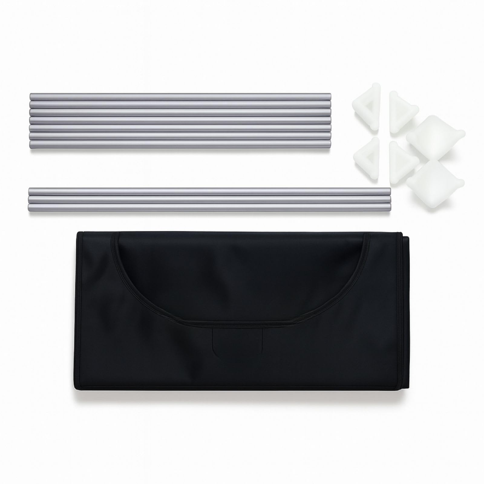 Weedness Grow Box 40x40x140 Lichtdicht Zuchtzelt Indoor Zucht