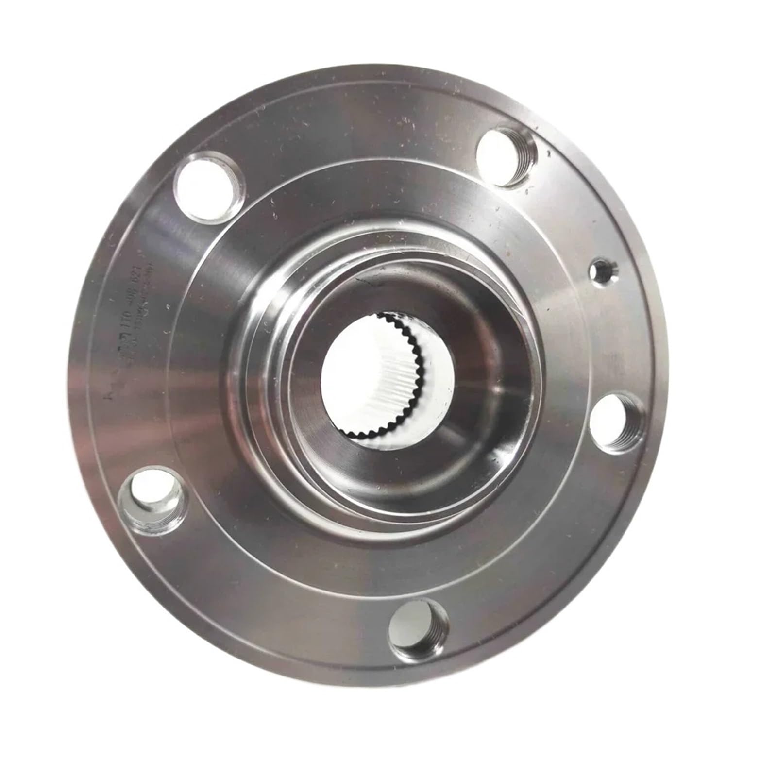 Compatible con VW Jetta Compatible Golf Compatible Passat Conjunto de conjunto cojinetes bujes rueda delantera y trasera Rodamientos para Rueda(Rear Wheel)