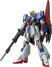 BANDAI SPIRITS(バンダイ スピリッツ) HGUC -GUNPLA EVOLUTION PROJECT- 機動戦士Zガンダム ゼータガンダム 1/144スケール 色分け済みプラモデル