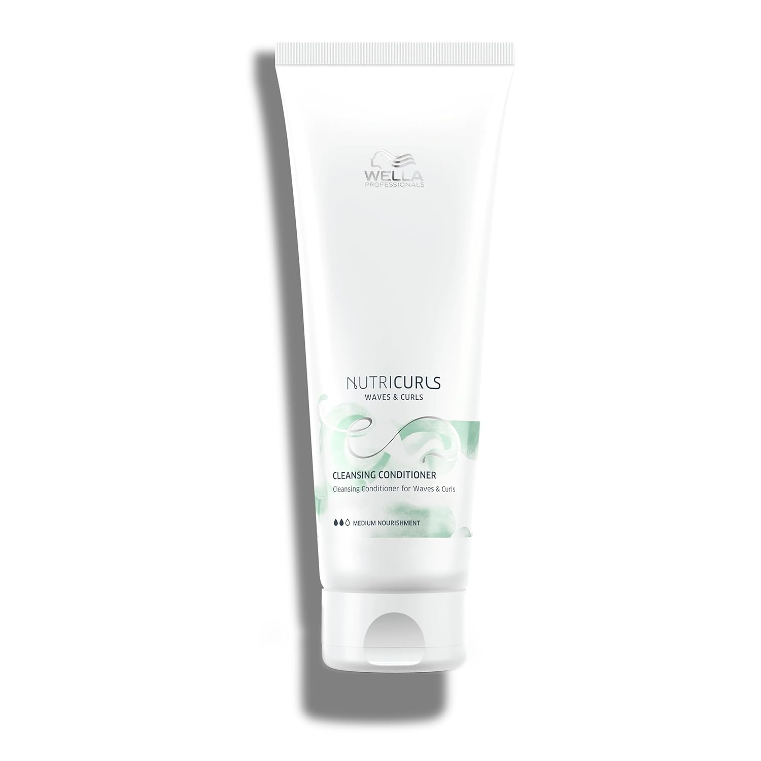 Wella Professionals Nutricurls Cleansing Conditioner for Waves Nourish and Define Wavy Hair