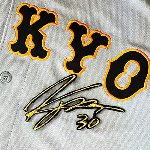 読売 ジャイアンツ 巨人 刺繍ワッペン 鍵谷 陽平 サイン 黒布 応援 鍵谷陽平