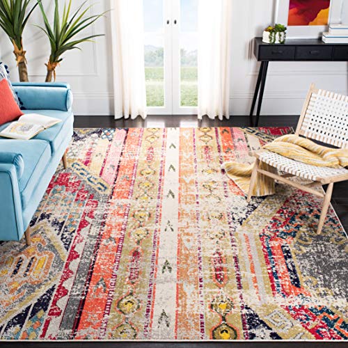Tapete SAFAVIEH Madison 2.01 m x 2.01 m Cuadrado miniatura 1