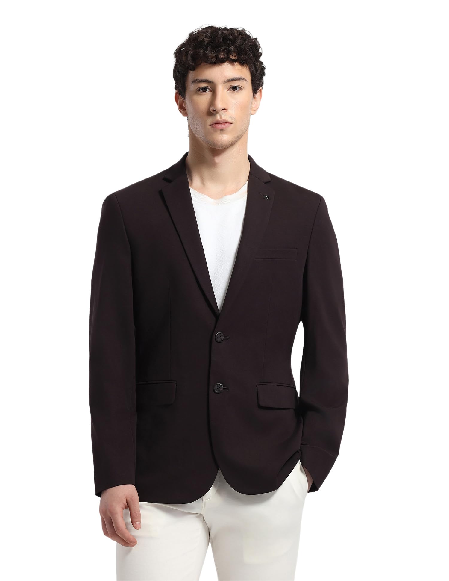 Men's Zero Calorie Slim fit Velocity Blazer-image-29