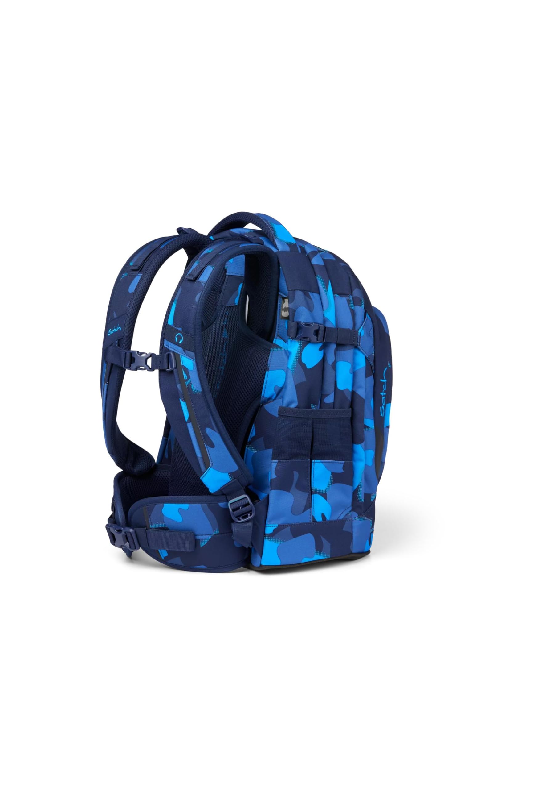 satch pack Schulrucksack ergonomisch, 30 Liter, Organisationstalent