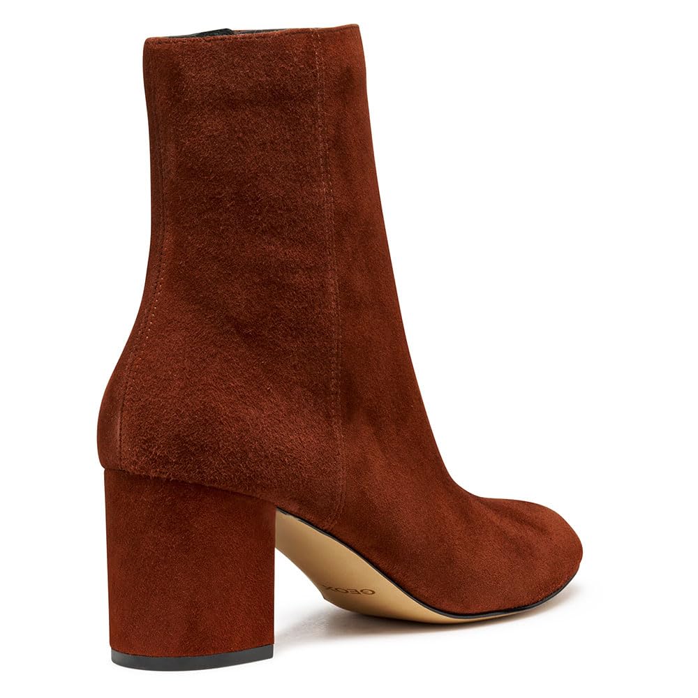 Geox D Virnilisa 65, Bota de Tobillo Mujer