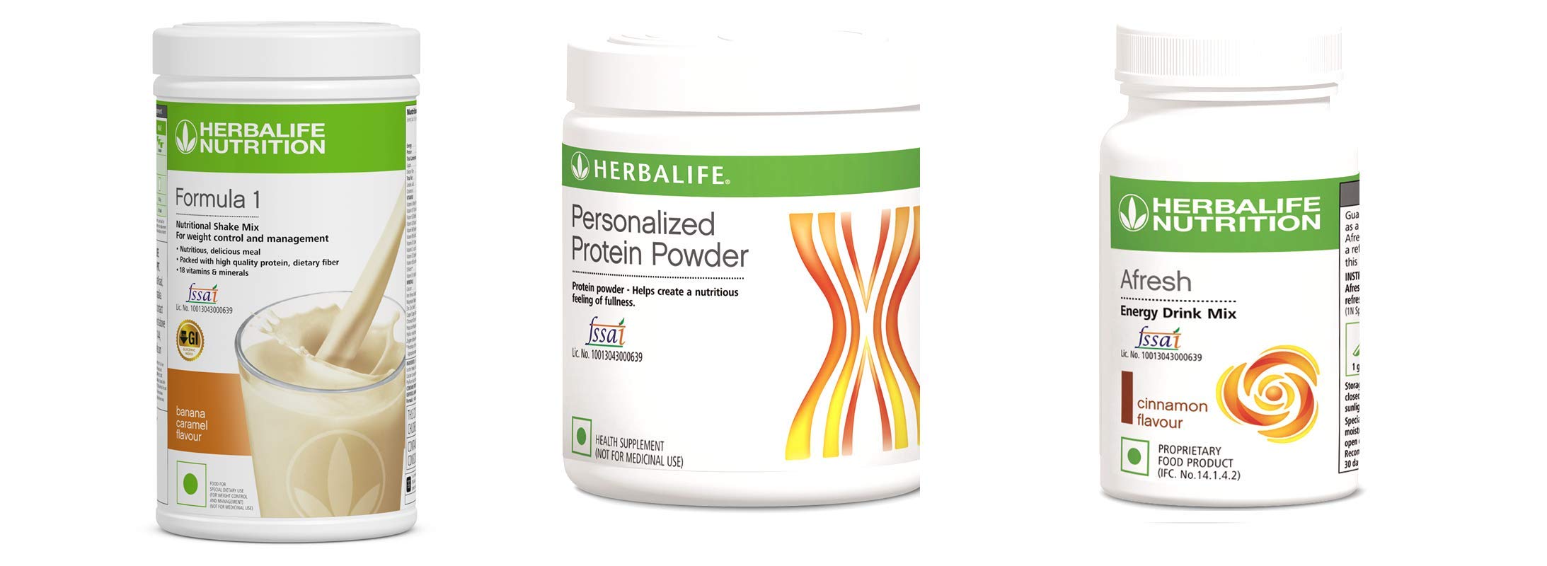 Buy alife Formula 1 tional Shake Mix (Banana Caramel) With Personalized