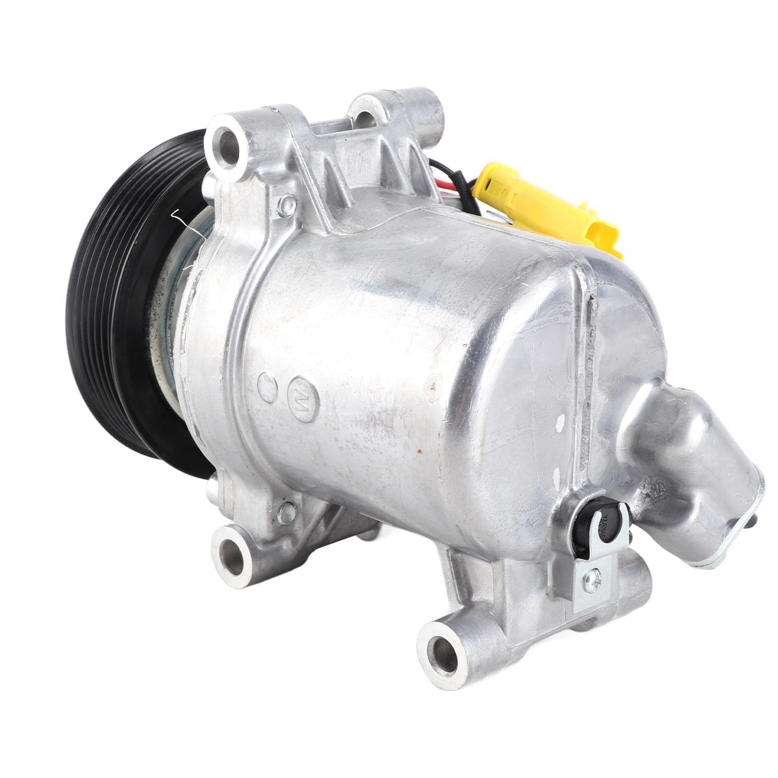 Aramox Compressore Aria Condizionata Compressore AC in Lega di Alluminio OEM 9806599380 JSR11T602088 Parte di Ricambio per 2008 Expert e C C3 Spedizione