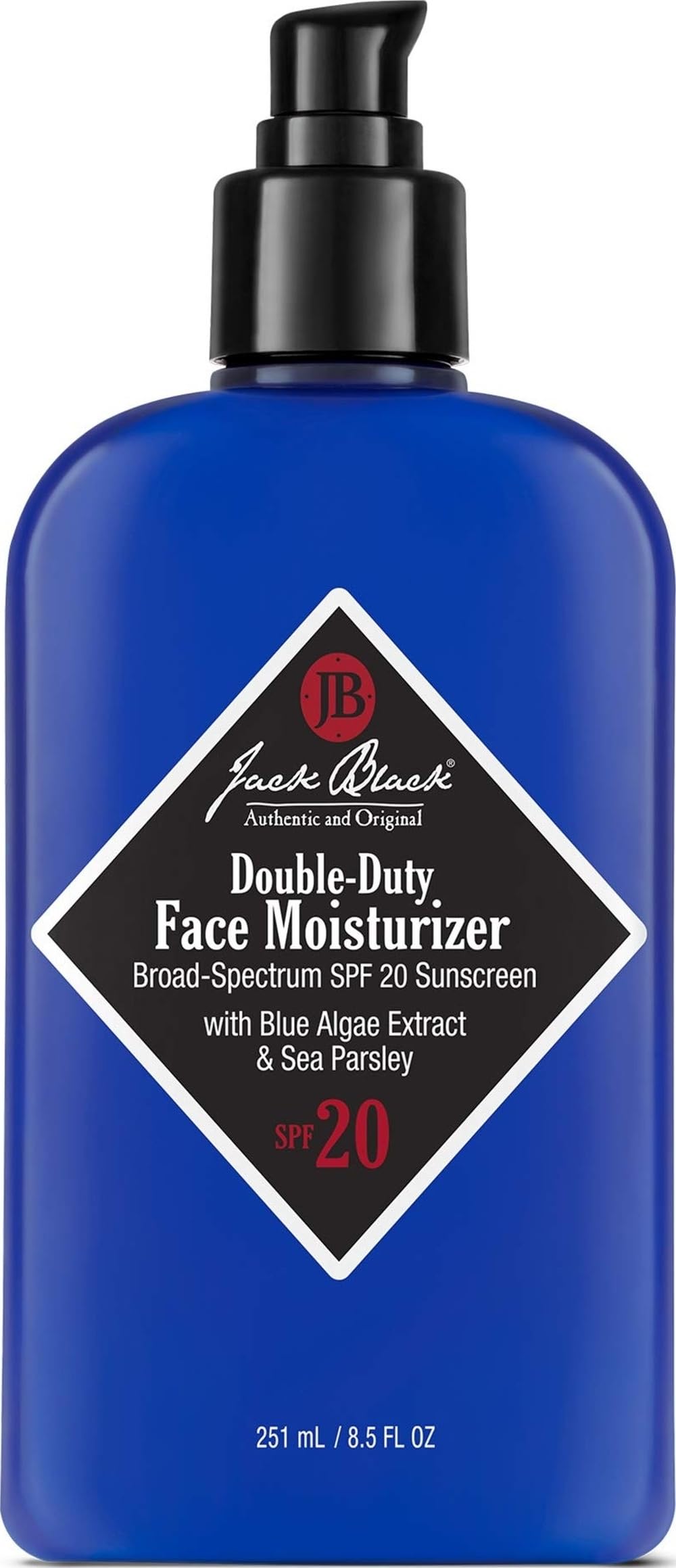 Photo 1 of Jack Black Double-Duty Face Moisturizer SPF 20