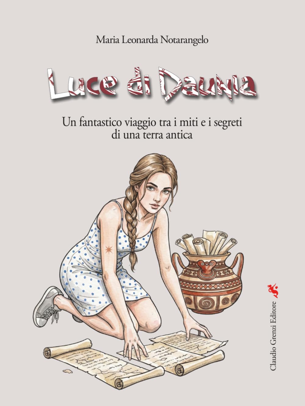 Luce di Daunia: Un fantastico viaggio tra i miti e i segreti di una terra antica