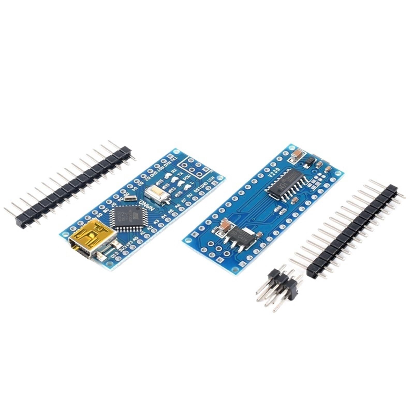 Atmega328P Development Board V3.0 CH340G avec interface Mini USB pour projets DIY - 6