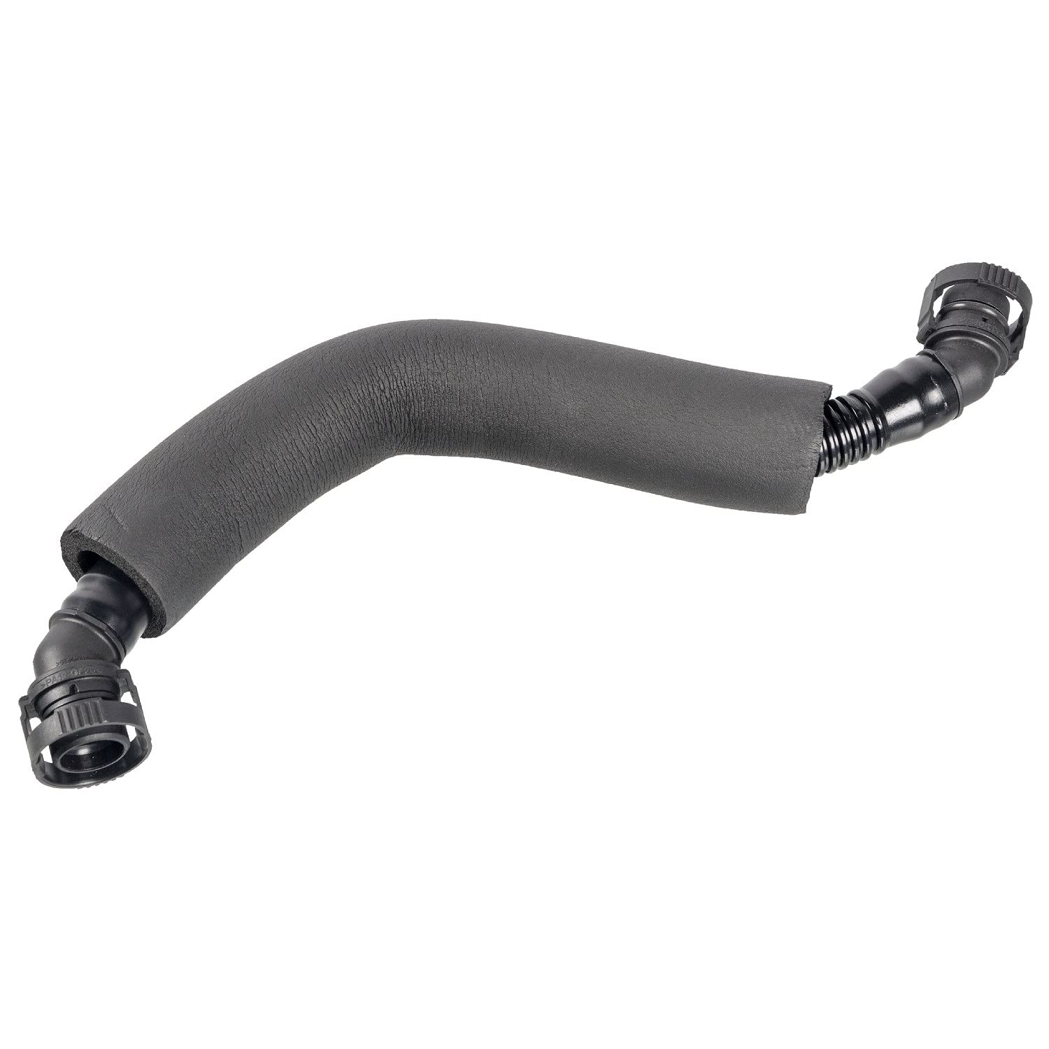 febi bilstein 170674 Breather Hose for crankcase, 1 unit