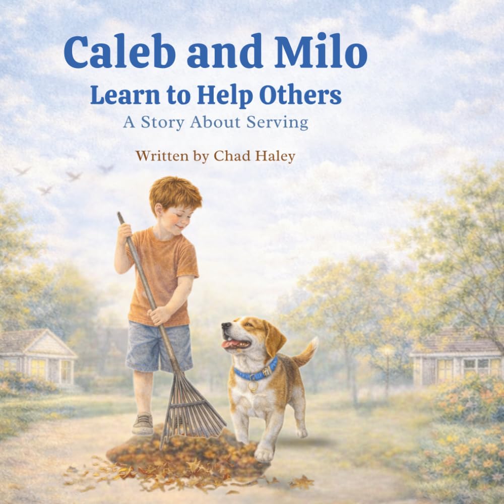 Caleb and Milo Learn to Help Others: A Story About Serving (Caleb & Milo)