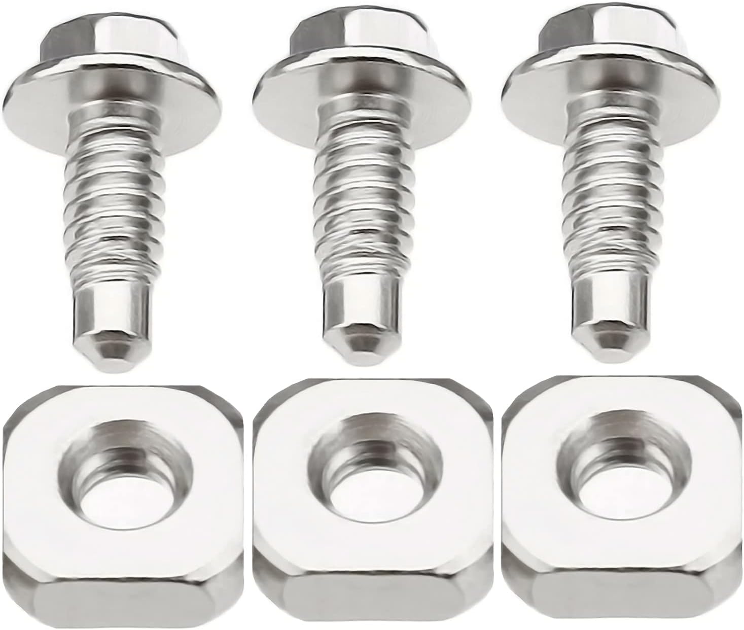 279393 Dryer Terminal Block Screw Kit Appliances