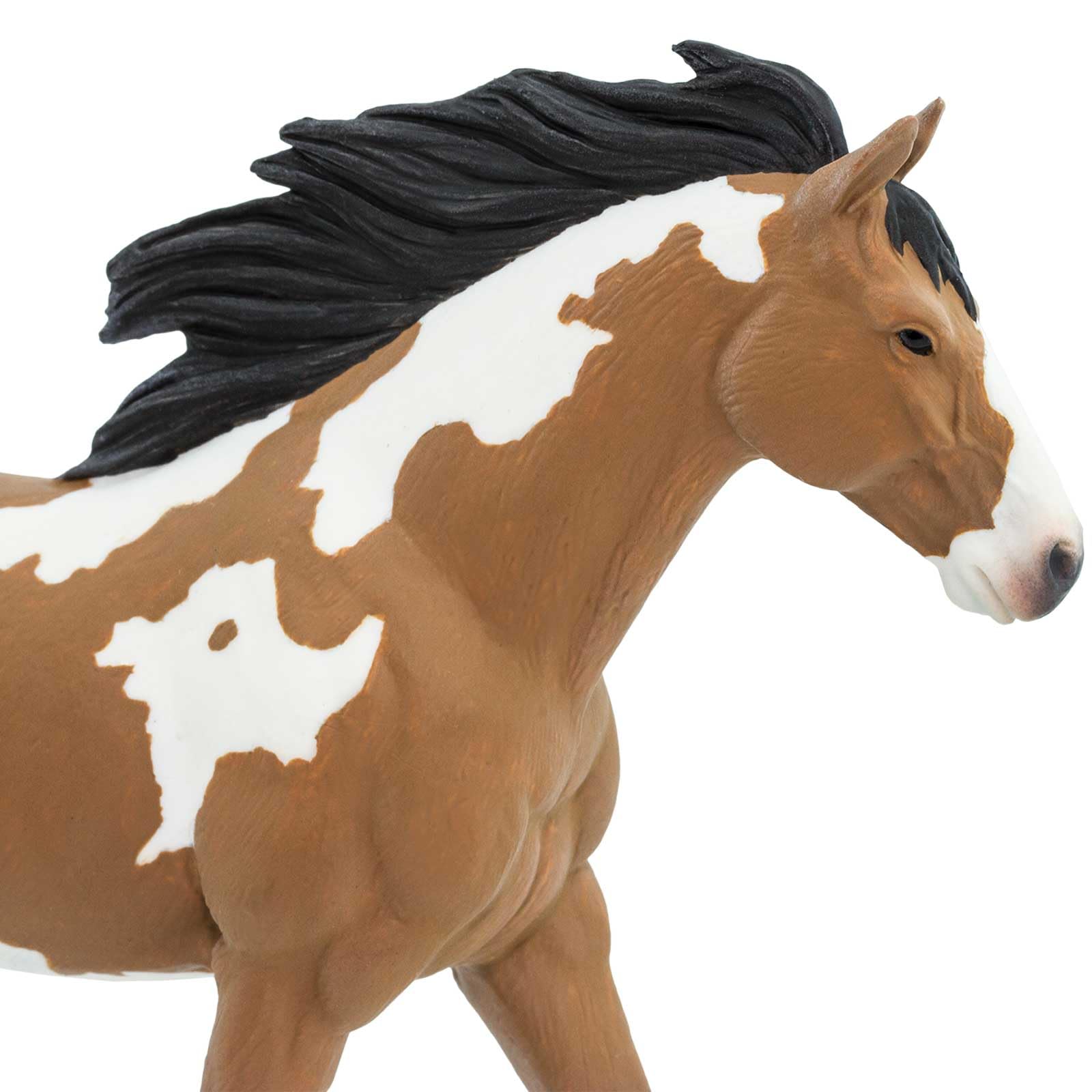 Safari s152405 Wings of The World Pinto Mustang Hengst Miniatur