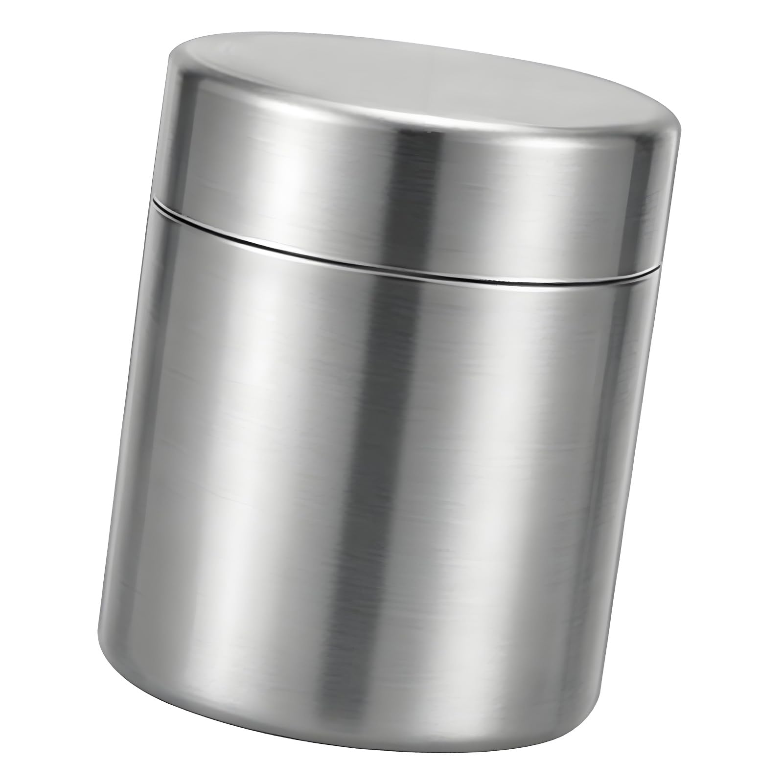 yanzunlrn Stainless Steel Travel Storage Container Large Capacity for Outdoor Camping Kitchen Organization Multipurpose Kitchen Planner