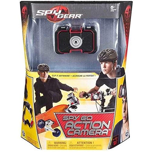 Spy Gear Spygo Camera