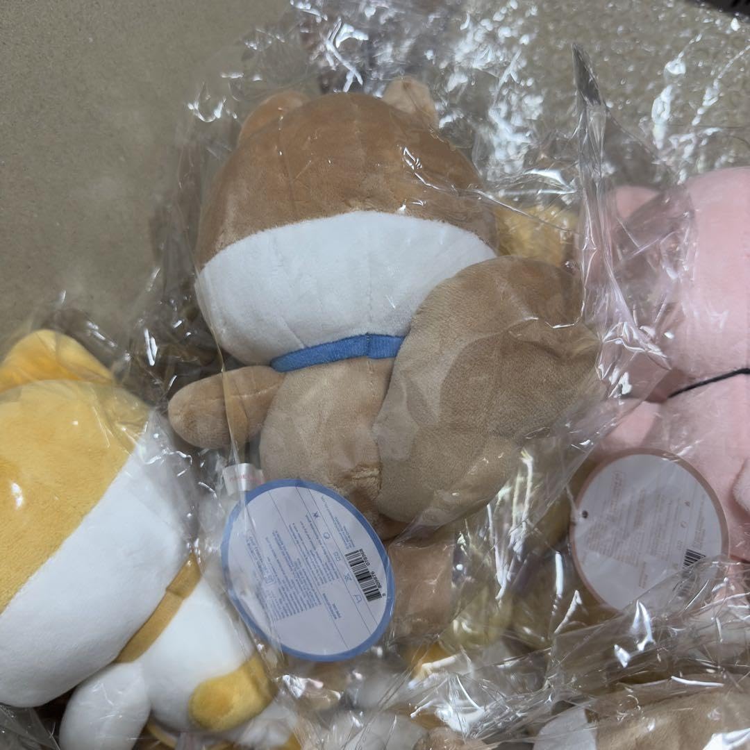 IVE ガウル　minive DAL-E ぬいぐるみ IVE Minive Gaeul Dal-E Dali Plush Toy Official With Tag Kpop