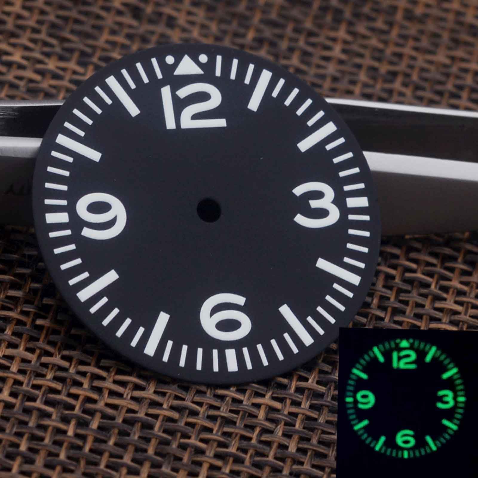 Seiko President Disco Ruota Giorno/data Per Movimenti Seiko SKX007, SKX009, 7S26, NH36 – Ricambio Originale Nuovo Disco Ruota Per SKX007 - Foto 5