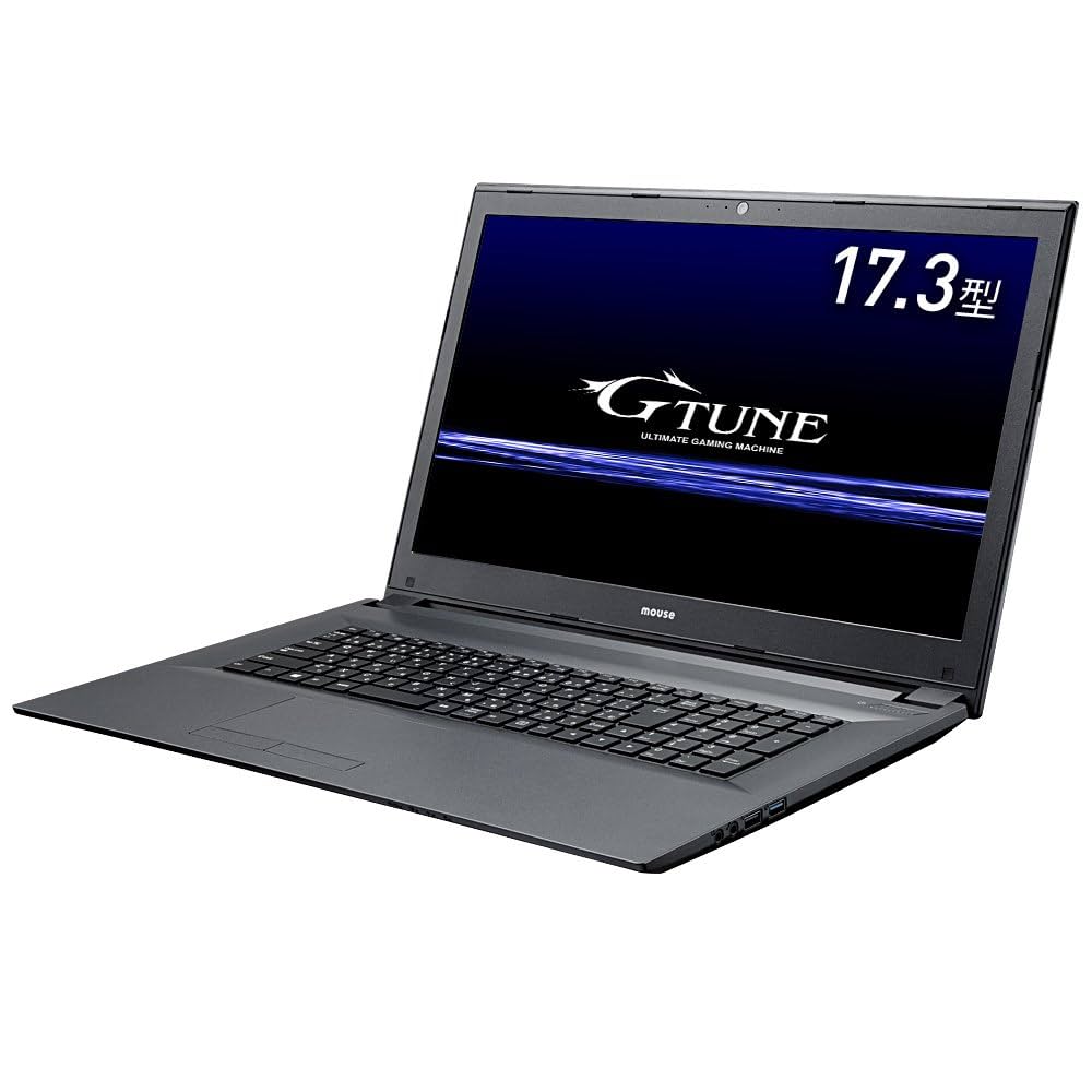 Amazon.co.jp: mouseゲーミングPC ノートパソコン NG-N