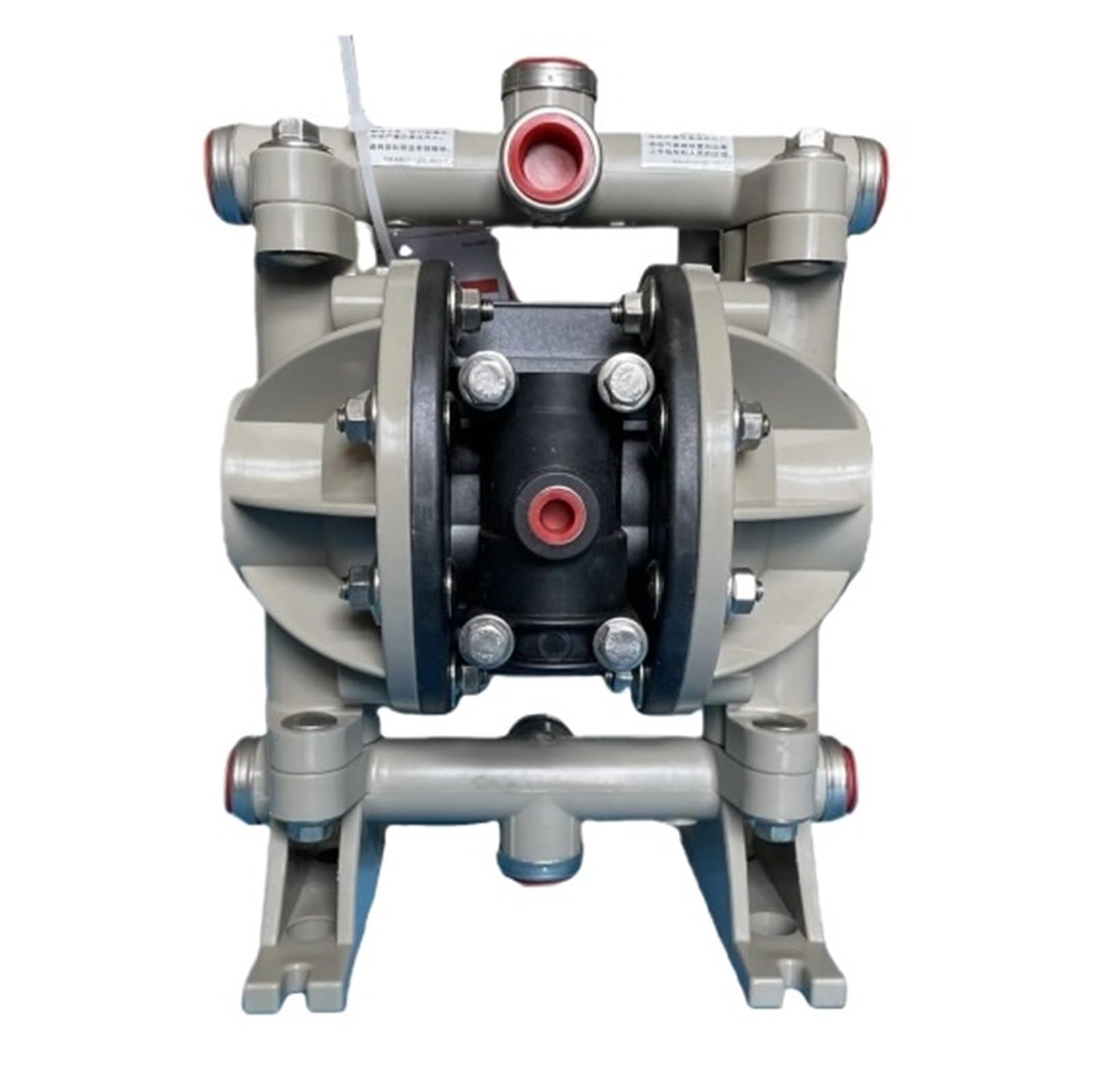 Cczrd One Color Air Operated Double Diaphragm Pumps Metering Pump Smooth Operation Flow Steady Reliable