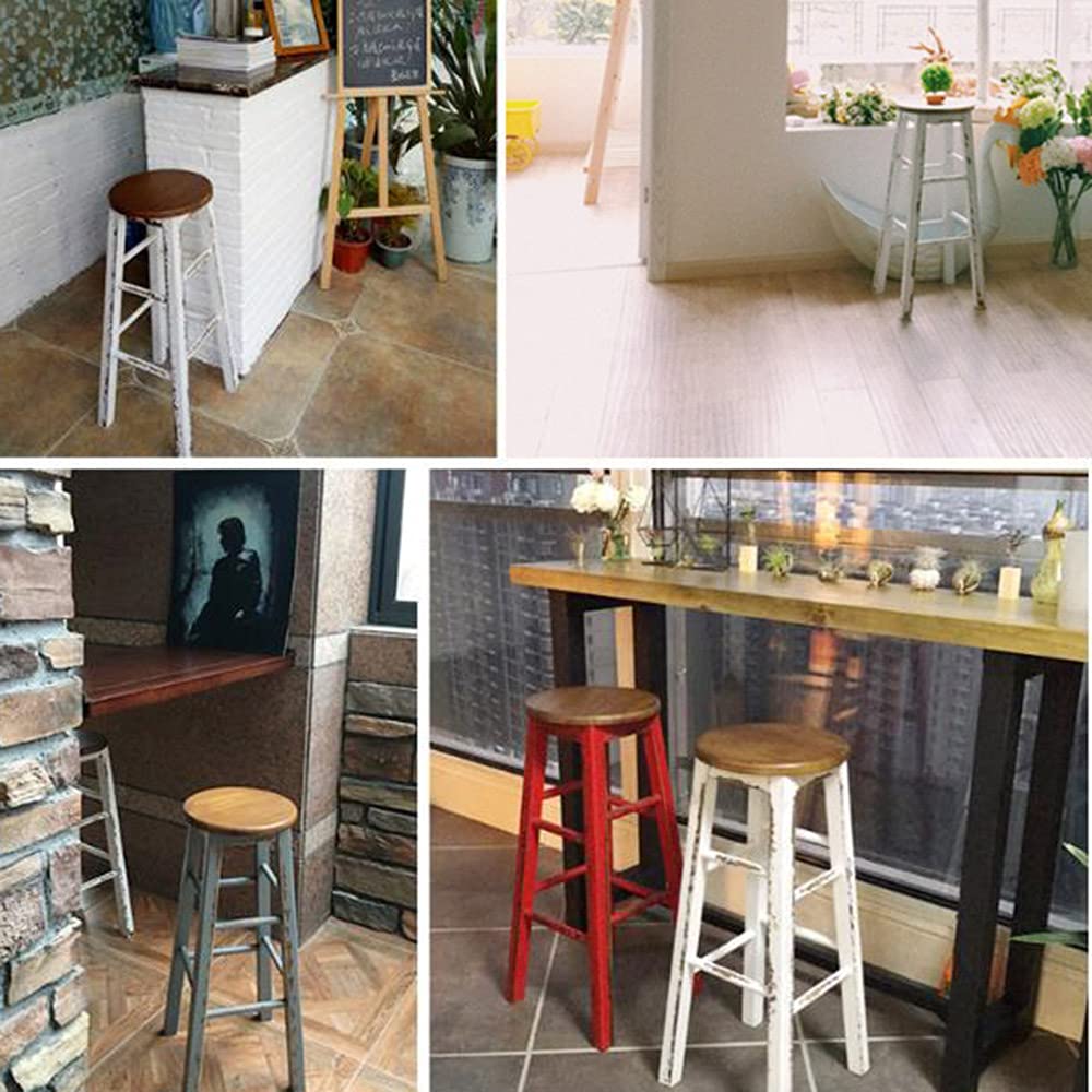 Diy Rustic Bar Stools