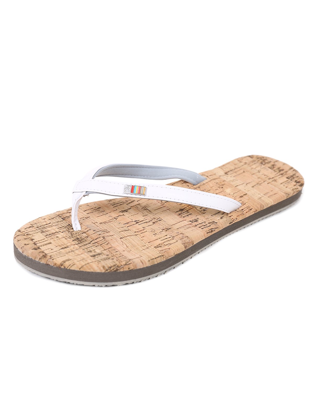 Two Bare FeetOlivia Womens Flip Flops Sandals