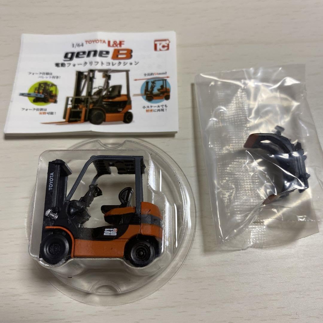 1/64日野積車とフォークリフトセット Amazon.co.jp: Xenotrix 1/64 RCフォークリフト、2.4Gミニ合金