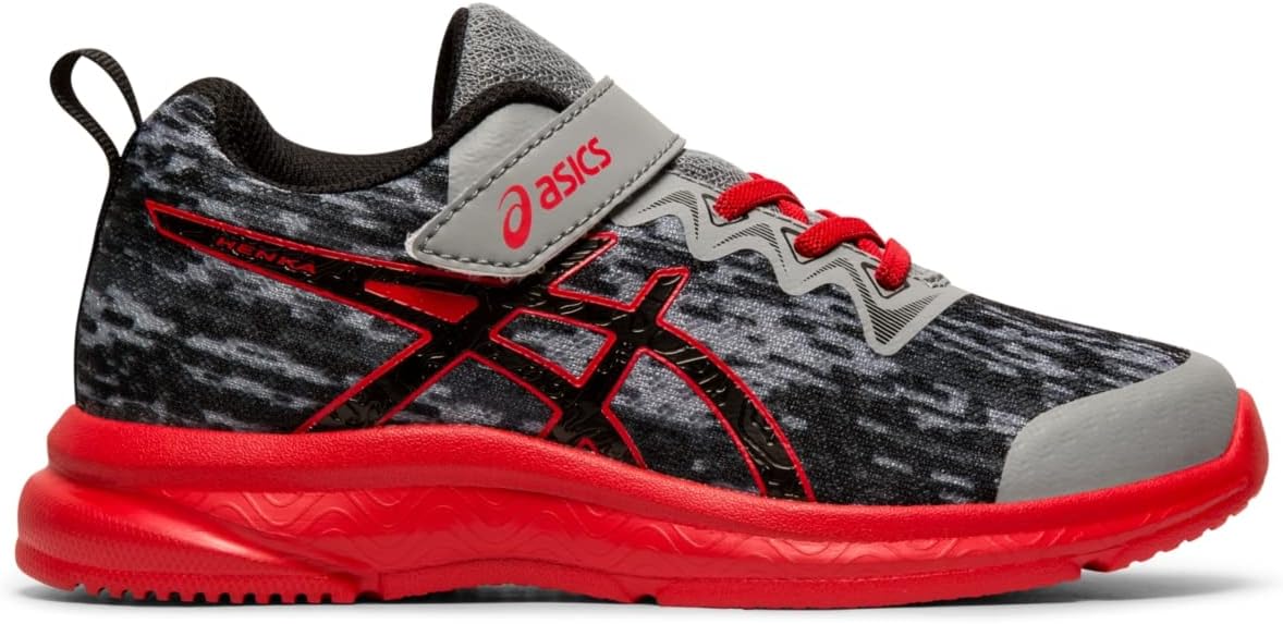 ASICS Kid's SOULYTE Pre-School Shoes 1 Little Kid Sheet Rock/Black