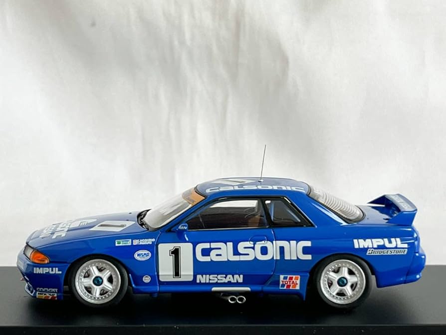 のぶ HPI Racing カルソニックスカイライン GT-R 1/43 Amazon | 【hpi・racing】1/43 カルソニック スカイライン （No