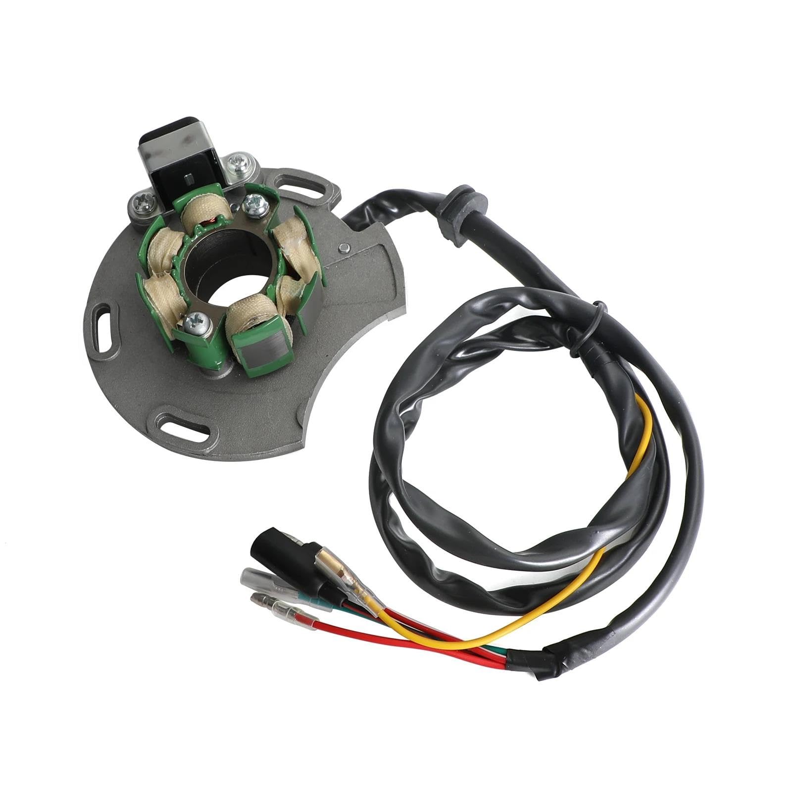Dispositivi Accensione Moto Per EC Per XC 125 200 250 300 2001 2002 2003 Statore Di Accensione Elettrico Ricambi Per Moto MC250034005 Kit Accensione Motocicletta