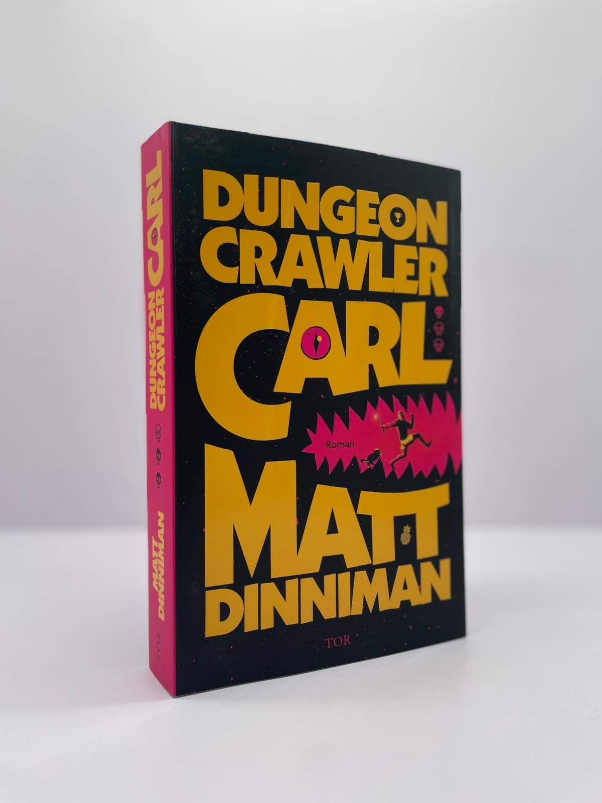 Dungeon Crawler Carl: Entertainment ist Pflicht. Überleben nicht. | Die legendäre Fantasy-Serie endlich auf Deutsch: 1