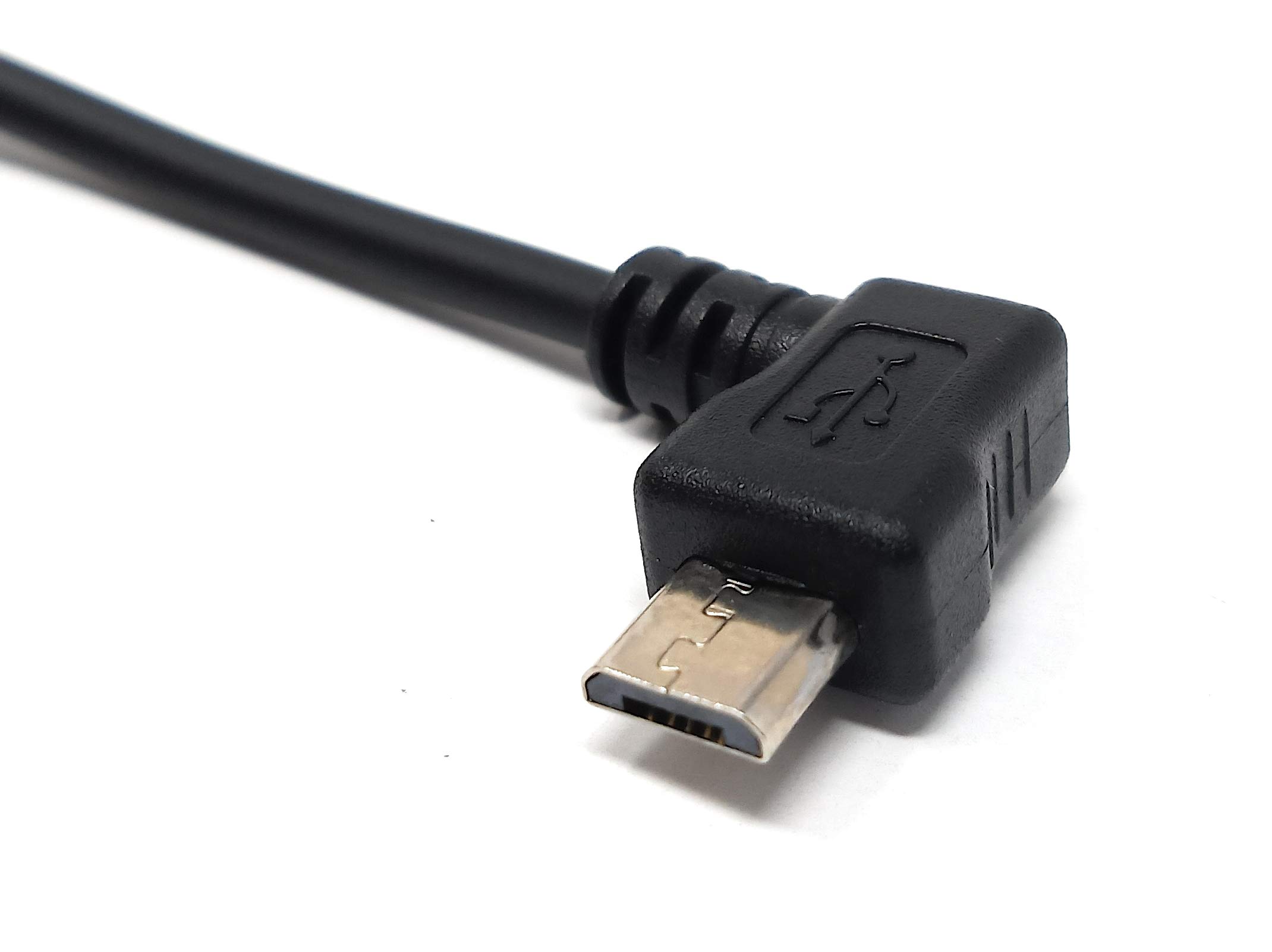 Cablecc Cavo piatto FPV con doppio angolo di 90 gradi HDMI tipo A