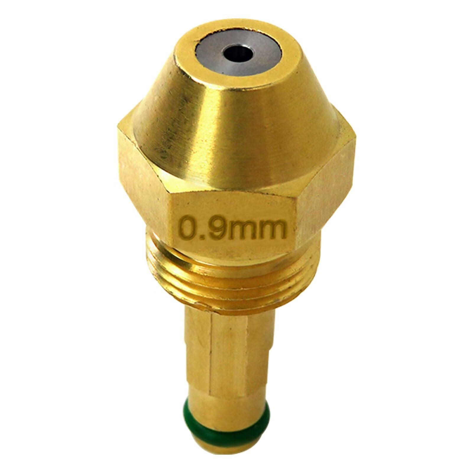 Amazon.com : Upgraded 0.9mm Waste Oil Burner Nozzle 30609-9 for