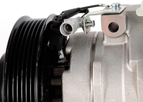 Miniatura 5 de Para Toyota Corolla/Matrix 1.8L 2003 2004 2005 2006 2007 2008 compresor de aire acondicionado con embrague de A/C, CO 27000C 8832002120