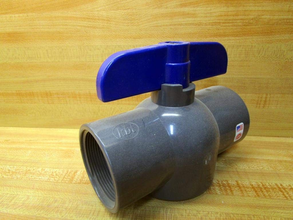 KBI 3TFG5 Ball Valve EBVG2000T Industrial & Scientific