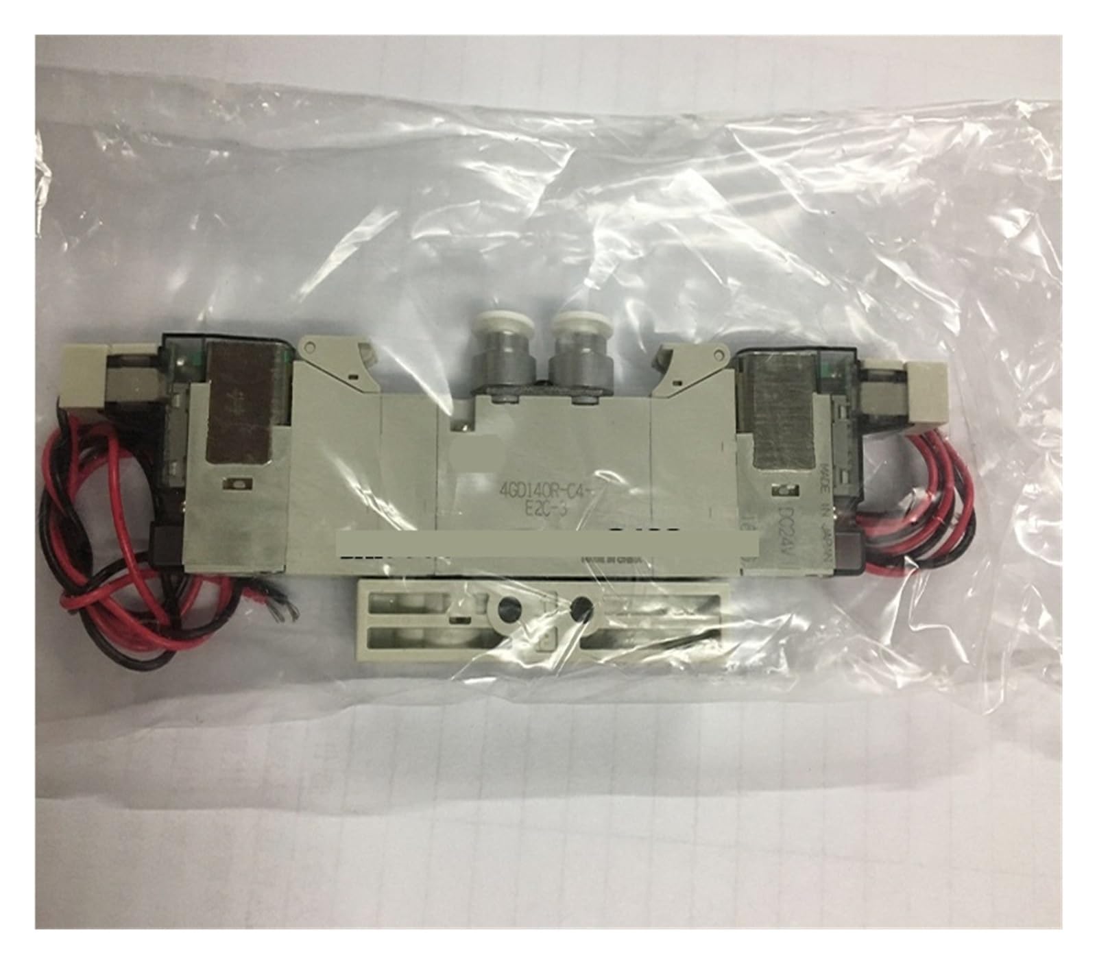Électrovanne 4GD149-C6-E23C-3 à haute réactivité thermique